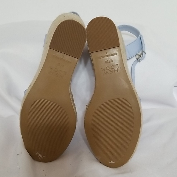 New Look wedge sandals size 5/38 see description - Picture 6 of 8